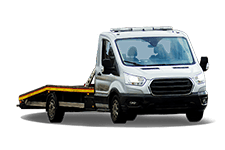 Car Hire Reading - Recovery Van - Van hire Reading