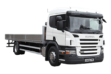 Car Hire Reading - 7.5 Tonne Dropside Truck - Truck hire Reading