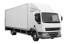 Car Hire Reading - 7.5 Tonne Sleeper Tail Lift Truck - Truck hire Reading