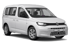 Car Hire Reading - Caddy Van - Van hire Reading