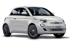 Car Hire Reading - Fiat 500 - car hire Reading