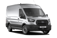 Car Hire Reading - Ford Transit LWB - Van hire Reading