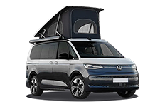 Car Hire Reading - VW Campervan - Van hire Reading