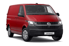 Car Hire Reading - VW Transporter Automatic - Van hire Reading